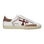 Casual Sneakers voor Mannen Premiata , White , Heren