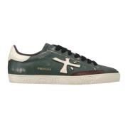 Casual Sneakers voor Mannen Premiata , Green , Heren