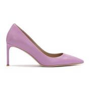 Klassieke stiletto pumps in paarse kleur Kazar Studio , Purple , Dames