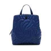 Stijlvolle Rugzak Desigual , Blue , Dames