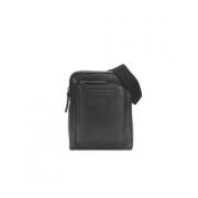 Stijlvolle Borsello Filippo Crossbody Tas The Bridge , Black , Heren