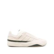 Gazelle Sneakers Wit Crewht Stijl Y-3 , White , Dames