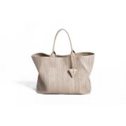 60 Large Acacia Parise , Beige , Unisex