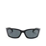 PR A14S 1Ab5S0 Sunglasses Prada , Black , Dames