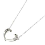 Pre-owned Silver necklaces Tiffany & Co. Pre-owned , Gray , Dames