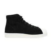 Zwarte Pro Model Sneakers Y-3 , Black , Heren