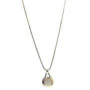 Pre-owned Yellow Gold necklaces Tiffany & Co. Pre-owned , Yellow , Dam...