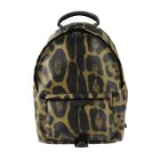 Pre-owned Canvas backpacks Louis Vuitton Vintage , Multicolor , Dames