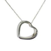 Pre-owned Silver necklaces Tiffany & Co. Pre-owned , Gray , Dames