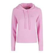 Stijlvolle Dames Trui MC2 Saint Barth , Pink , Dames