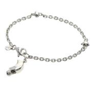 Pre-owned Silver bracelets Tiffany & Co. Pre-owned , Gray , Dames