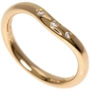 Pre-owned Rose Gold rings Tiffany & Co. Pre-owned , Yellow , Dames