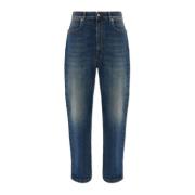 Straight leg jeans Fabiana Filippi , Blue , Dames