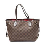 Pre-owned Coated canvas shoulder-bags Louis Vuitton Vintage , Brown , ...