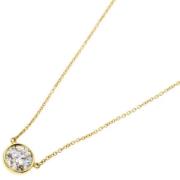 Pre-owned Yellow Gold necklaces Tiffany & Co. Pre-owned , Yellow , Dam...