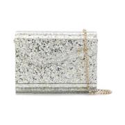 Cross Body Bags Jimmy Choo , White , Dames