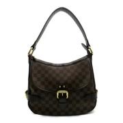 Pre-owned Coated canvas louis-vuitton-bags Louis Vuitton Vintage , Bro...