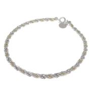 Pre-owned Silver bracelets Tiffany & Co. Pre-owned , Gray , Dames