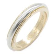 Pre-owned Rose Gold rings Tiffany & Co. Pre-owned , Gray , Dames