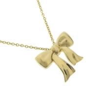 Pre-owned Yellow Gold necklaces Tiffany & Co. Pre-owned , Yellow , Dam...