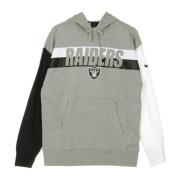 Wordmark Lange Mouw Lichtgewicht Hoodie Nike , Gray , Heren