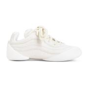 Witte Sneakers voor Vrouwen Alexander McQueen , Beige , Dames