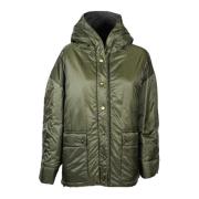 Groene Jassen voor Vrouwen Max Mara , Green , Dames