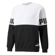 Power Colorblock Hoodie Puma , Multicolor , Heren