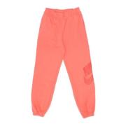 Dans Fleece Lichtgewicht Trainingsbroek Vrouwen Nike , Pink , Dames