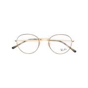 Optical Frame Ray-Ban , Brown , Dames