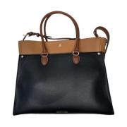 Handtas Steve Madden , Black , Dames