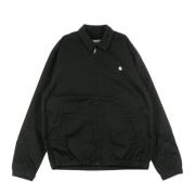 Madison Zwart/Wit Herenjas Carhartt Wip , Black , Heren