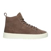 Ruby Innik - - Sneaker (high) Blackstone , Brown , Heren