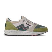 Aria 95 Suede Mesh Sneakers Karhu , Multicolor , Heren