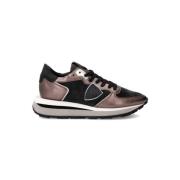 Leren Tropez Sneakers voor Vrouwen Philippe Model , Multicolor , Dames