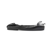 Zwarte Ballerina Schoenen voor Vrouwen Jacquemus , Black , Dames