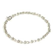 Pre-owned Silver bracelets Tiffany & Co. Pre-owned , Gray , Dames