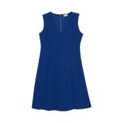 Elegante Jurk Bray Marina Rinaldi , Blue , Dames