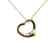 Pre-owned Yellow Gold necklaces Tiffany & Co. Pre-owned , Yellow , Dam...