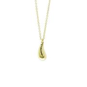 Pre-owned Yellow Gold necklaces Tiffany & Co. Pre-owned , Yellow , Dam...