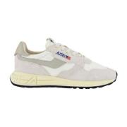 Vintage Running Sneaker Reelwind Low Autry , Gray , Heren