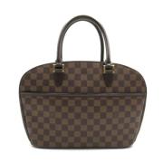 Pre-owned Coated canvas louis-vuitton-bags Louis Vuitton Vintage , Bro...