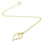 Pre-owned Yellow Gold necklaces Tiffany & Co. Pre-owned , Yellow , Dam...