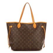 Pre-owned Coated canvas shoulder-bags Louis Vuitton Vintage , Brown , ...