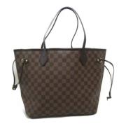 Pre-owned Plastic louis-vuitton-bags Louis Vuitton Vintage , Brown , D...