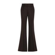 Chocolade Rhein Pant Gabriela Hearst , Brown , Dames