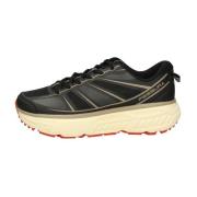 Lage Sneakers Fessura , Black , Heren