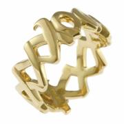 Pre-owned Yellow Gold rings Tiffany & Co. Pre-owned , Yellow , Dames