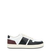 Fascia Logo Stijlvolle Sneakers Hogan , Multicolor , Heren