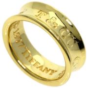 Pre-owned Yellow Gold rings Tiffany & Co. Pre-owned , Yellow , Dames